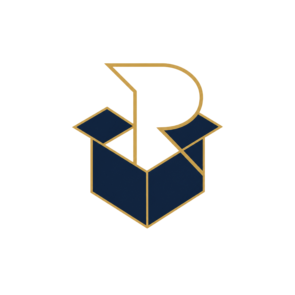 Logotipo RegrafBox